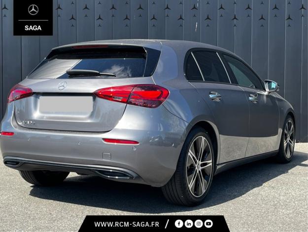 MERCEDES-BENZ Classe A 180 d Progressive Line  
