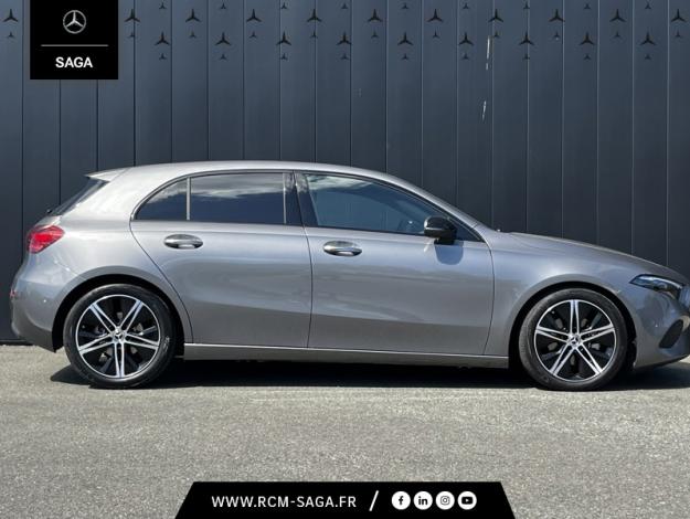MERCEDES-BENZ Classe A 180 d Progressive Line  