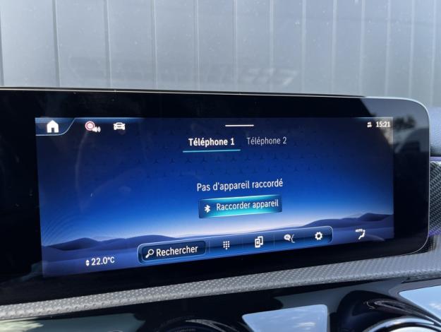 MERCEDES-BENZ Classe A 180 d Progressive Line  