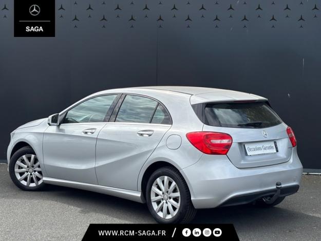 MERCEDES-BENZ Classe A A 180 Intuition  