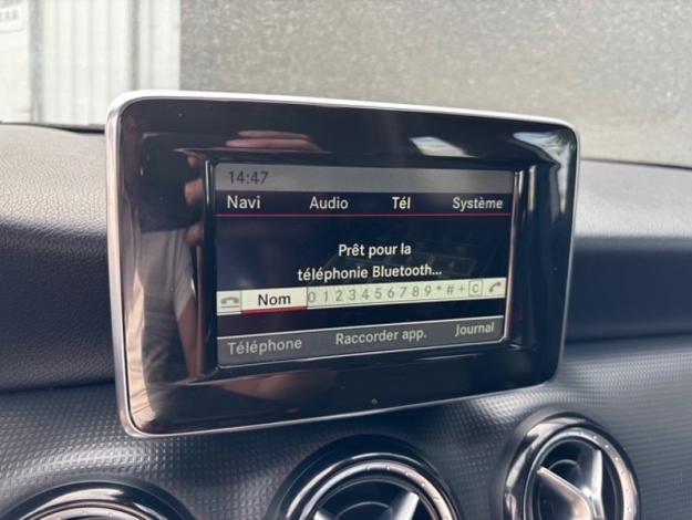 MERCEDES-BENZ Classe A A 180 Intuition  