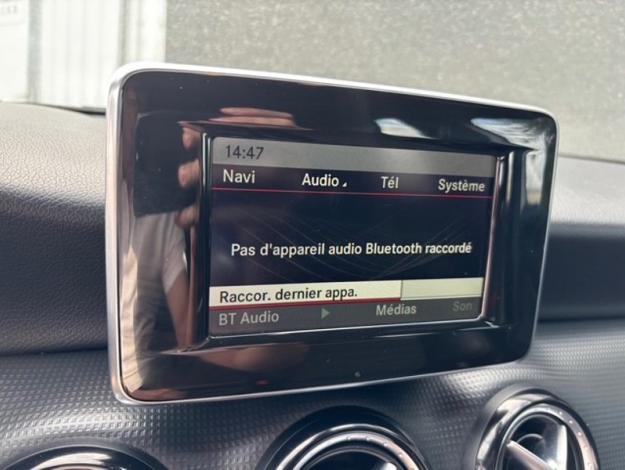 MERCEDES-BENZ Classe A A 180 Intuition  