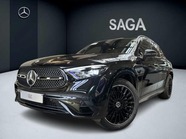 MERCEDES-BENZ GLC 200   4MATIC Star Edition
