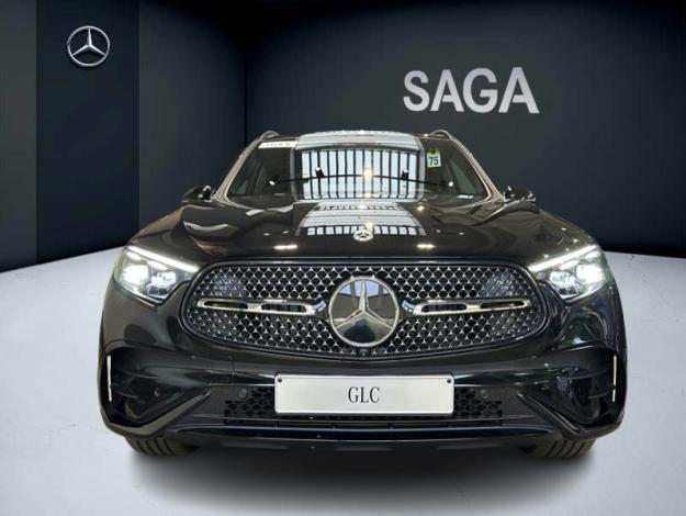 MERCEDES-BENZ GLC 200   4MATIC Star Edition