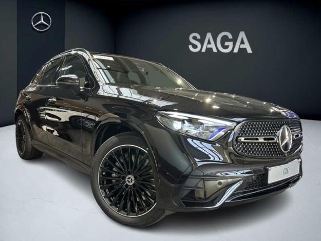 MERCEDES-BENZ GLC 200   4MATIC Star Edition