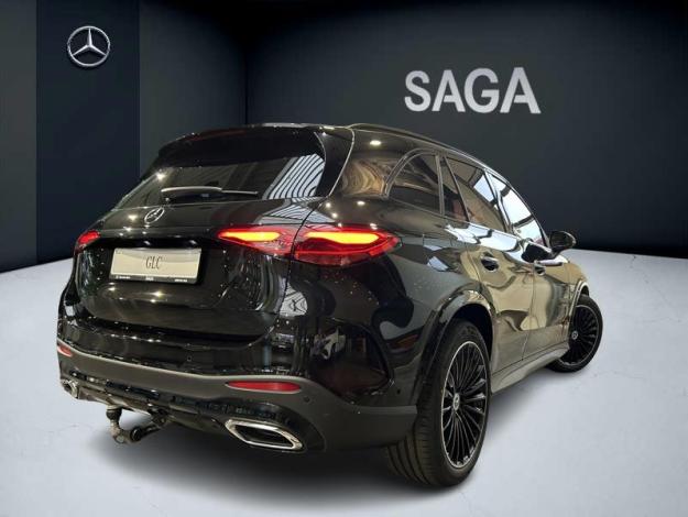 MERCEDES-BENZ GLC 200   4MATIC Star Edition