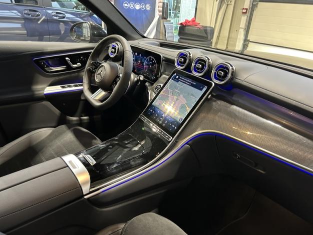 MERCEDES-BENZ GLC 200   4MATIC Star Edition