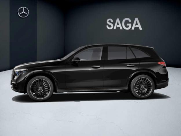 MERCEDES-BENZ GLC SUV GLC 200 d 4MATIC  GLC SUV 200 d 4MATIC Star Edition
