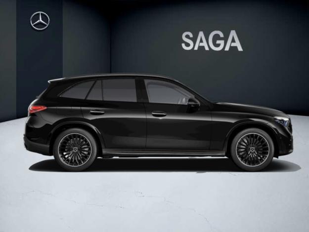 MERCEDES-BENZ GLC 200 d 4MATIC  Star Edition