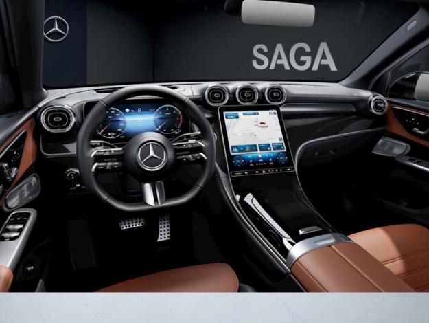 MERCEDES-BENZ GLC 200 d 4MATIC  Star Edition