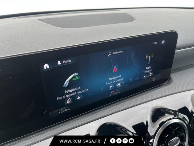 MERCEDES-BENZ Classe A 180 d Progressive Line Progressive Line 