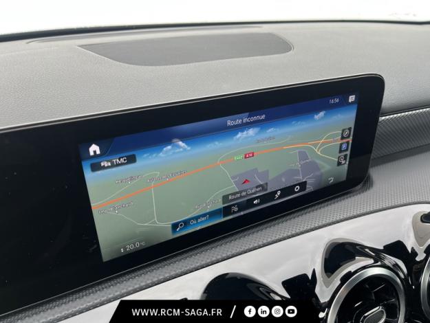 MERCEDES-BENZ Classe A 180 d Progressive Line Progressive Line 