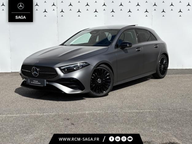MERCEDES-BENZ Classe A 200 d AMG Line  Classe A 200 d AMG Line