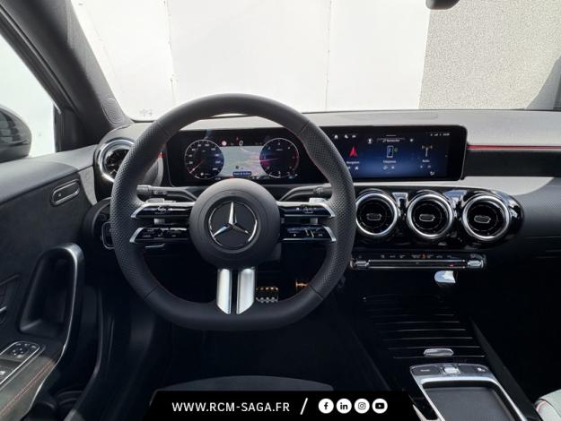 MERCEDES-BENZ Classe A 200 d AMG Line  Classe A 200 d AMG Line