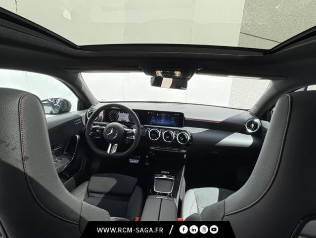 MERCEDES-BENZ Classe A 200 d AMG Line  Classe A 200 d AMG Line