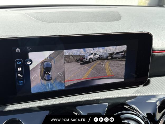 MERCEDES-BENZ Classe A 200 d AMG Line  Classe A 200 d AMG Line