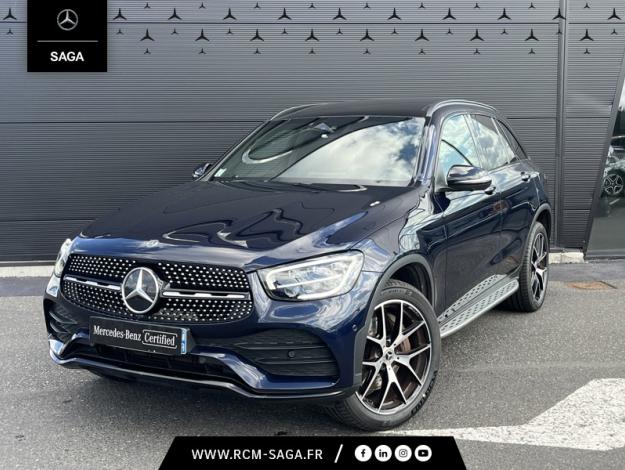 MERCEDES-BENZ GLC SUV GLC 300de 4MATIC SUV AMG Line  