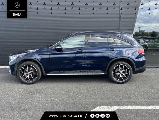 MERCEDES-BENZ GLC SUV GLC 300de 4MATIC SUV AMG Line  