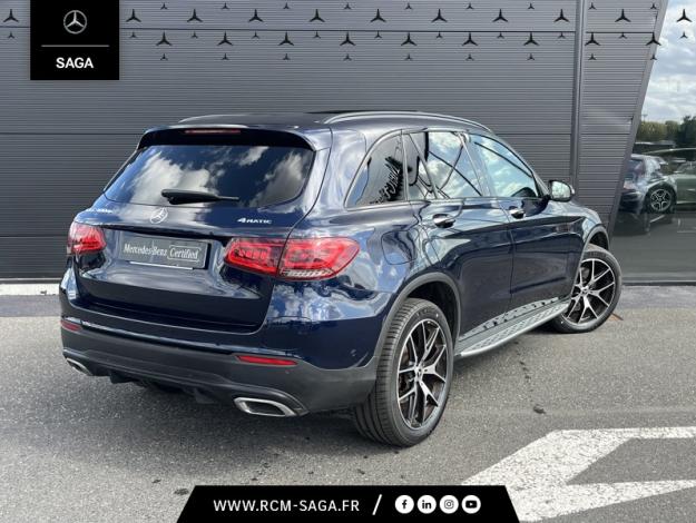 MERCEDES-BENZ GLC SUV GLC 300de 4MATIC SUV AMG Line  