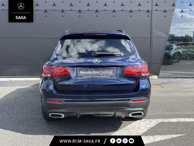 MERCEDES-BENZ GLC SUV GLC 300de 4MATIC SUV AMG Line  