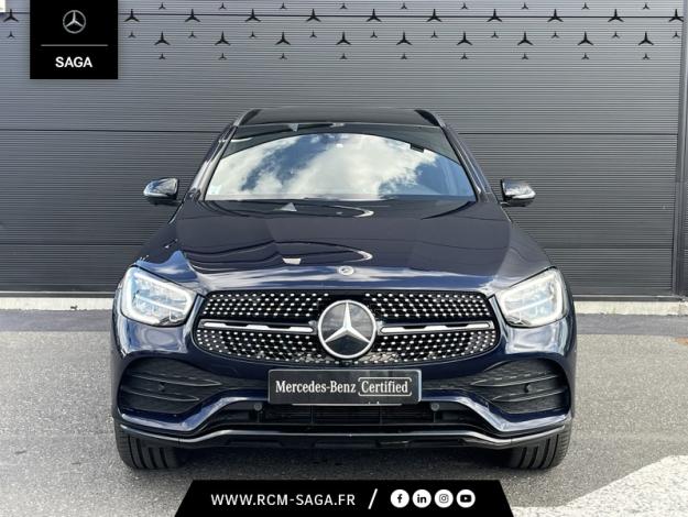 MERCEDES-BENZ GLC SUV GLC 300de 4MATIC SUV AMG Line  