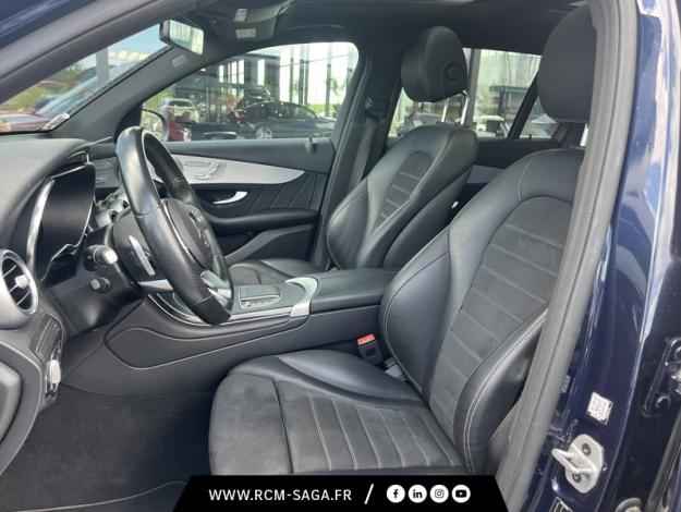 MERCEDES-BENZ GLC SUV GLC 300de 4MATIC SUV AMG Line  