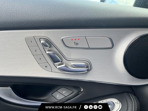 MERCEDES-BENZ GLC SUV GLC 300de 4MATIC SUV AMG Line  