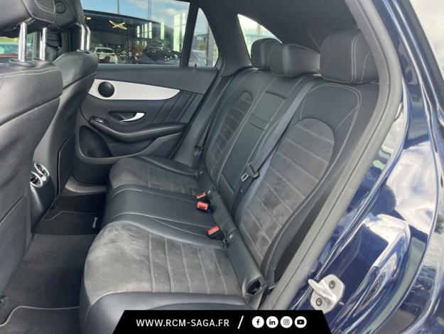 MERCEDES-BENZ GLC SUV GLC 300de 4MATIC SUV AMG Line  