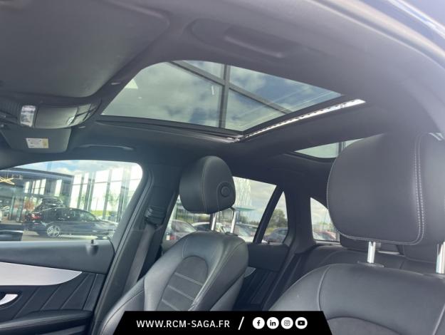 MERCEDES-BENZ GLC SUV GLC 300de 4MATIC SUV AMG Line  