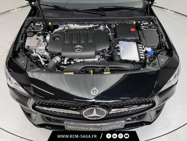 MERCEDES-BENZ CLA Coupé CLA 180 d Coupé AMG Line  