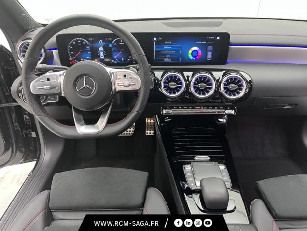 MERCEDES-BENZ CLA Coupé CLA 180 d Coupé AMG Line  