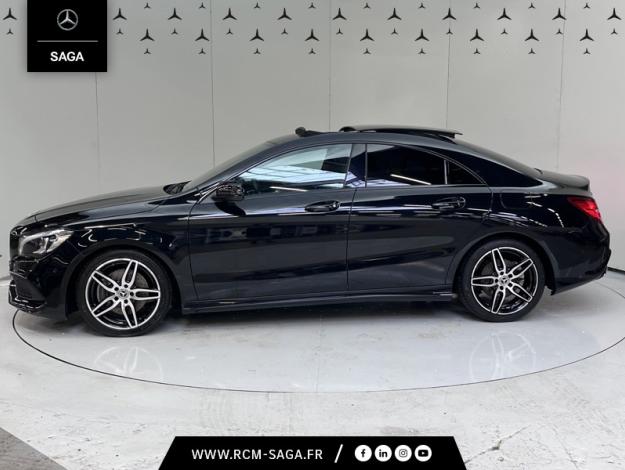 MERCEDES-BENZ CLA Coupé CLA 220 d  Coupé Fascination  