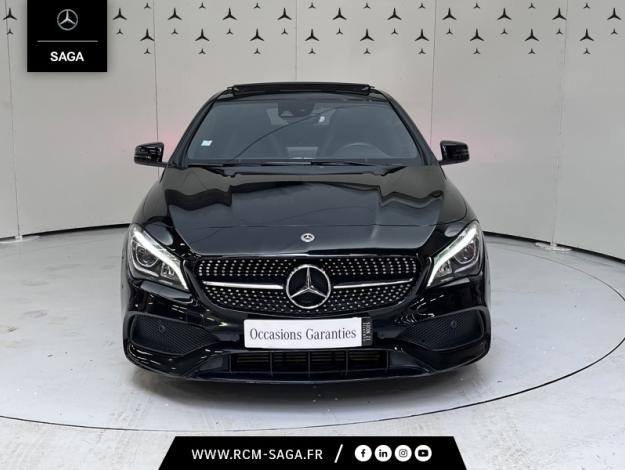 MERCEDES-BENZ CLA Coupé CLA 220 d  Coupé Fascination  