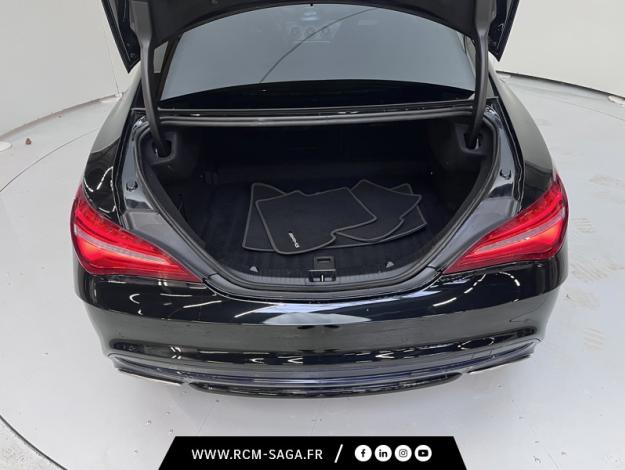 MERCEDES-BENZ CLA Coupé CLA 220 d  Coupé Fascination  