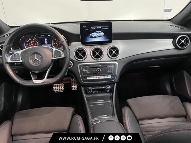 MERCEDES-BENZ CLA Coupé CLA 220 d  Coupé Fascination  