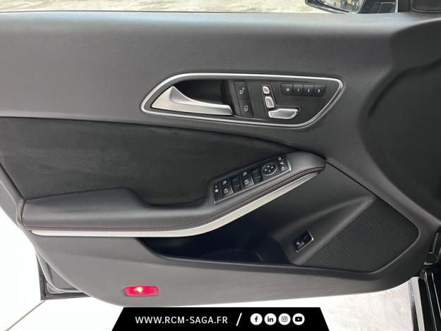 MERCEDES-BENZ CLA Coupé CLA 220 d  Coupé Fascination  