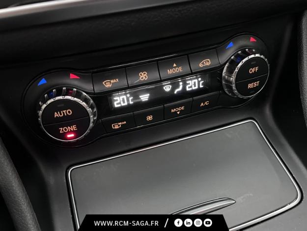 MERCEDES-BENZ CLA Coupé CLA 220 d  Coupé Fascination  