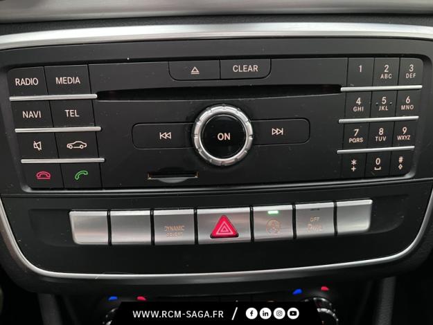 MERCEDES-BENZ CLA Coupé CLA 220 d  Coupé Fascination  