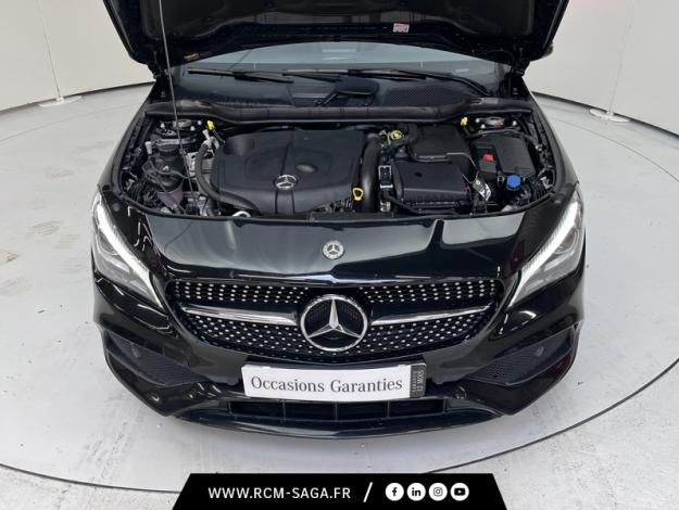 MERCEDES-BENZ CLA Coupé CLA 220 d  Coupé Fascination  