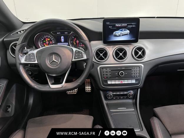 MERCEDES-BENZ CLA Coupé CLA 220 d  Coupé Fascination  