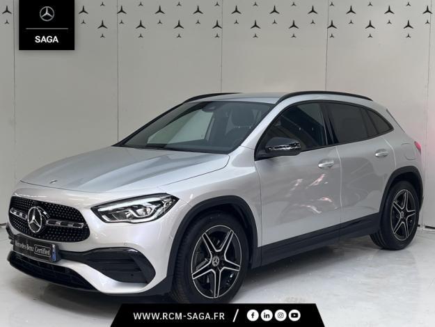 MERCEDES-BENZ GLA 200 d AMG Line  