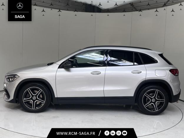 MERCEDES-BENZ GLA 200 d AMG Line  