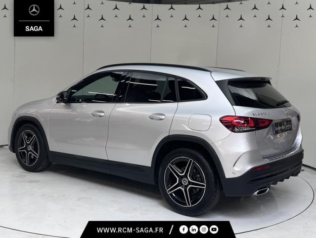 MERCEDES-BENZ GLA 200 d AMG Line  