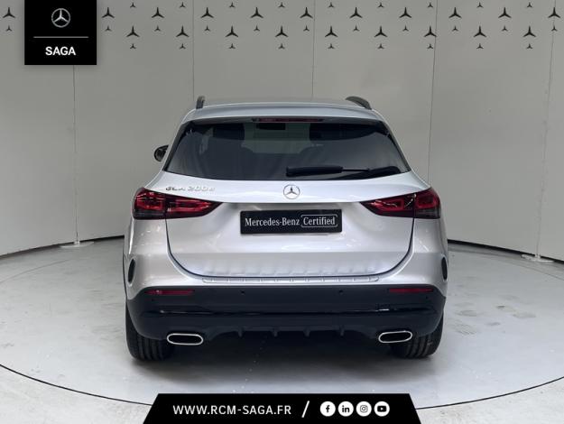 MERCEDES-BENZ GLA 200 d AMG Line  