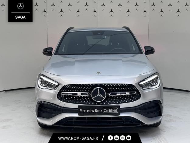 MERCEDES-BENZ GLA 200 d AMG Line  