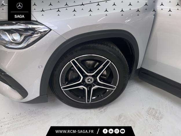 MERCEDES-BENZ GLA 200 d AMG Line  