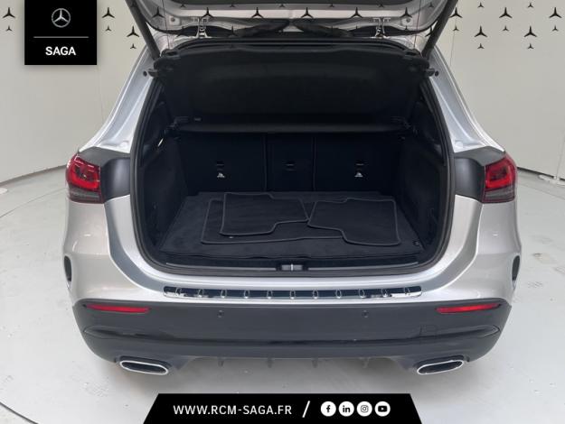 MERCEDES-BENZ GLA 200 d AMG Line  