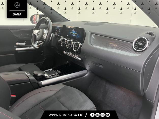 MERCEDES-BENZ GLA 200 d AMG Line  