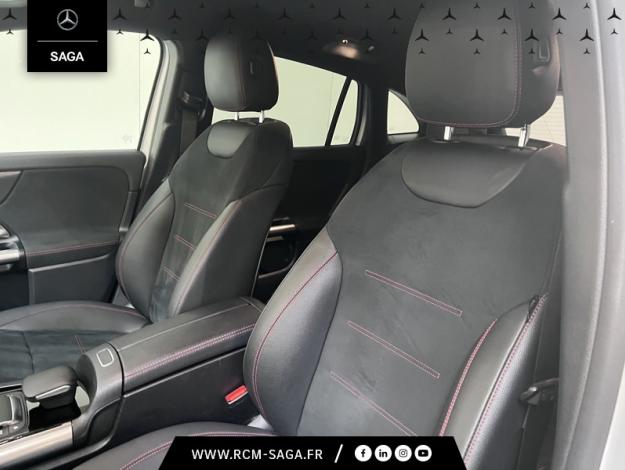 MERCEDES-BENZ GLA 200 d AMG Line  