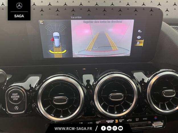 MERCEDES-BENZ GLA 200 d AMG Line  
